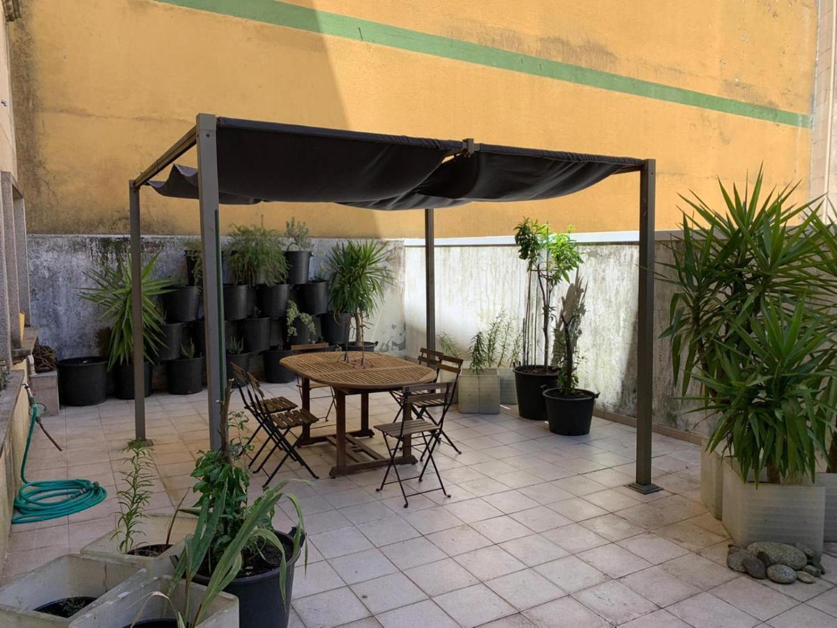 Impresionante Piso En El Centro De Pontevedra Con Terraza Y Parking Apartment Exterior photo